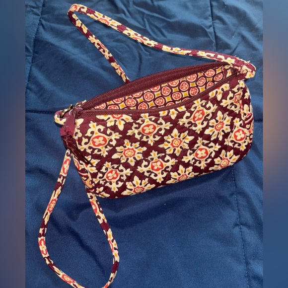 Vera Bradley Handbags - Vera Bradley Crossbody Purse - Small